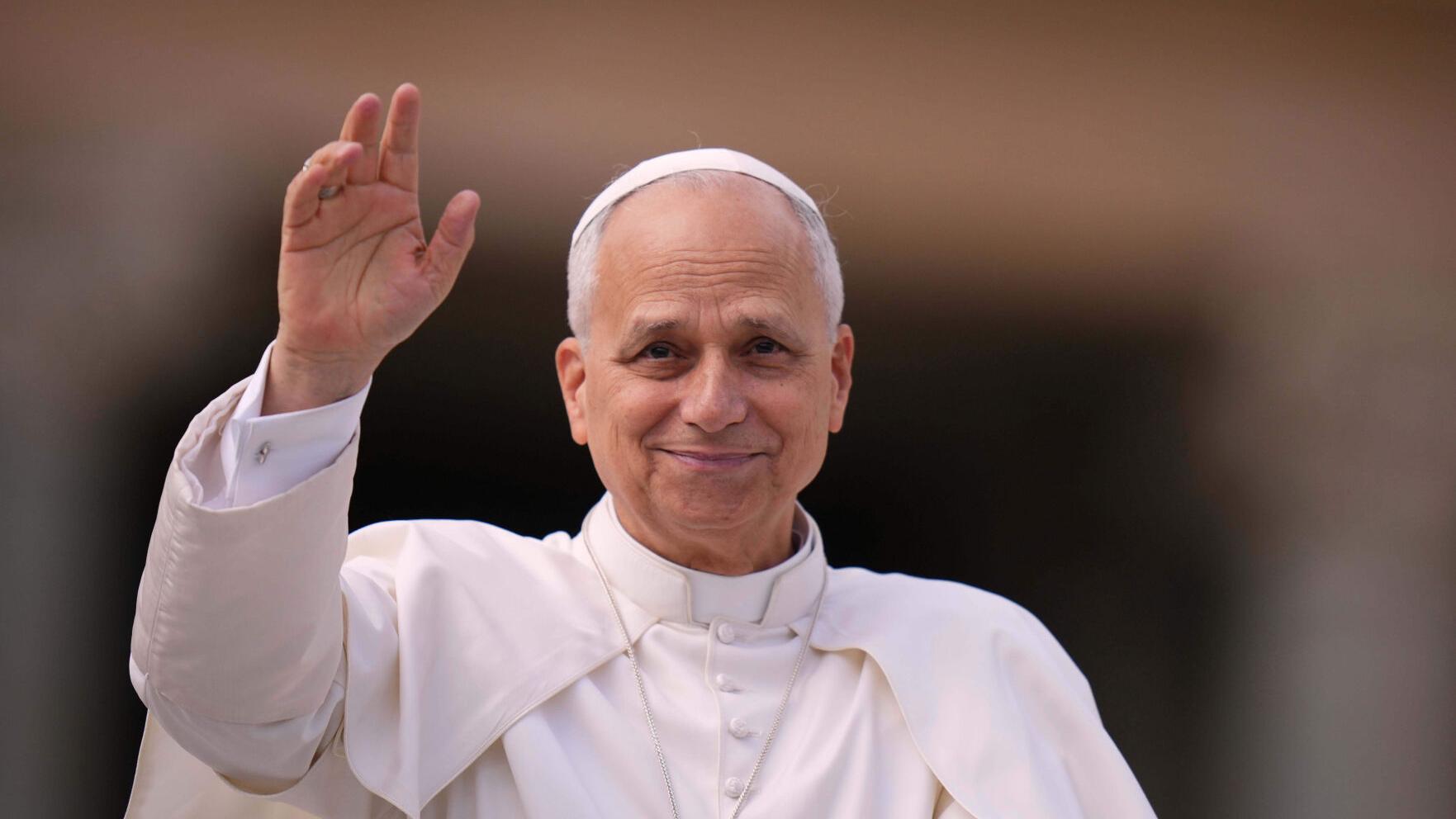 American cardinal celebrates old Latin Mass in St. Peter's in a sign of change